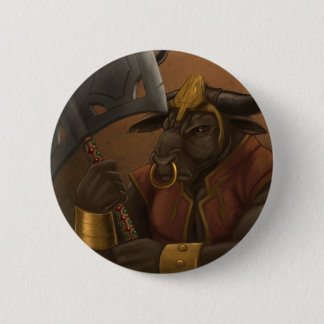 La lignée des dragons : M3 2 Inch Round Button