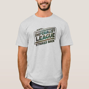 La Ligue anti-impérialiste contre le T-shirt