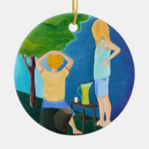 La limonade lutte ornement