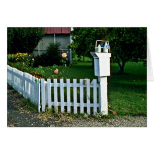 La livraison de lait, Gisborne