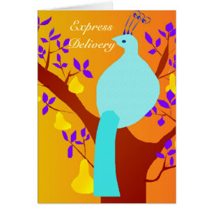 La livraison express - abondance de débordement