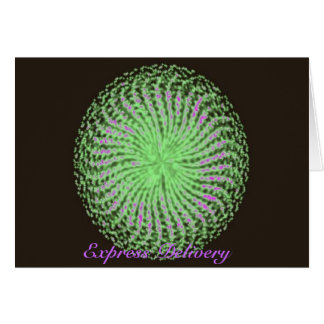 La livraison express - l'espace sacré