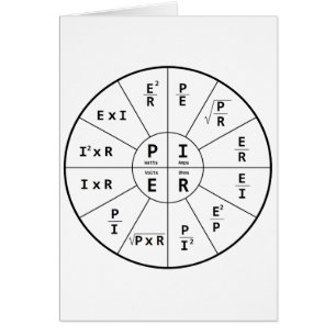 La loi d'ohm pour le C.C