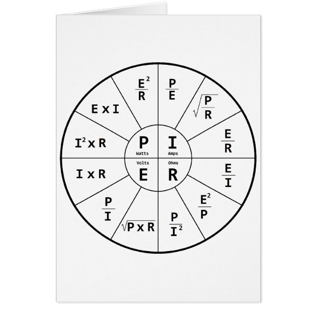 La loi d'ohm pour le C.C (Devant)