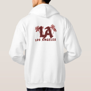 LA Los Angeles City’s Aesthetics  Hoodie