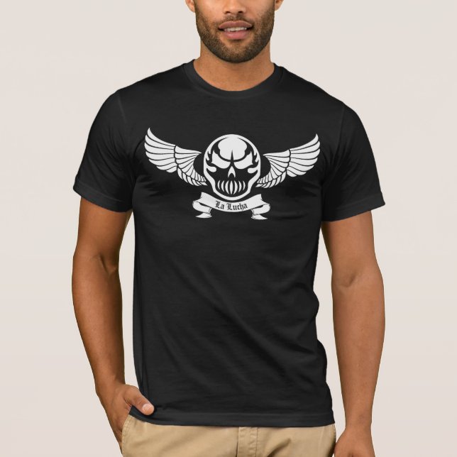 La Lucha T-Shirt (Front)