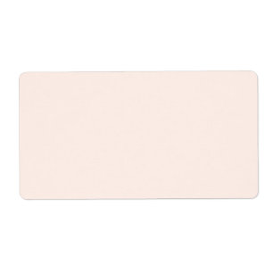 La lumière rougissent couleur solide de blanc ros