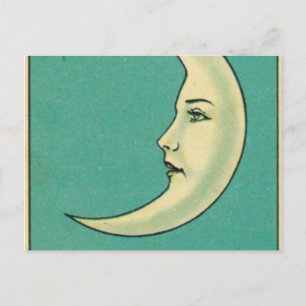 La Luna Tarot Card