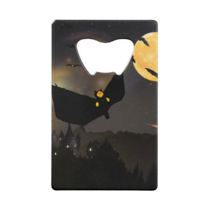 La lune des chauves-souris et Halloween