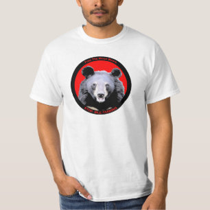 La lune libre soutient le T-shirt II