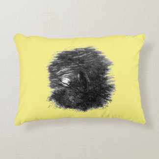 La lune montante - Accent Coussin
