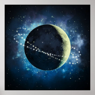 La Lune - Poster