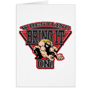 La lutte l'apportent dessus