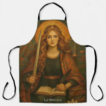 La Macuca Pre-Raphaelite style