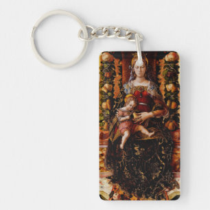 La Madonna della Candeletta Carlo Crivelli Art