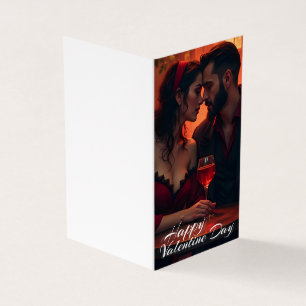 La magie de la Saint-Valentin avec le paroxysme ro