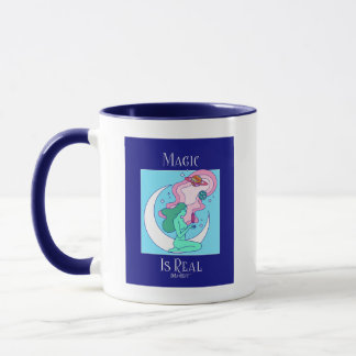La magie est réelle - Mug classique, 11 oz