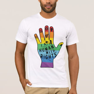 La main de la juge T-Shirt