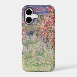 La Maison dans les roses - Claude Monet