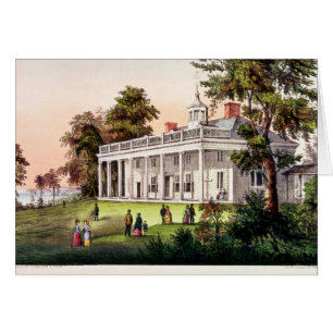 La maison de George Washington