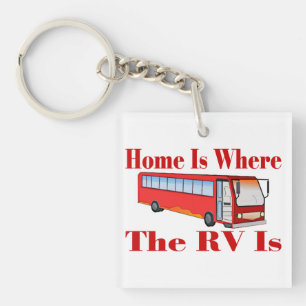 La maison est où le rv est