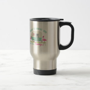 La maison est où vous mettez votre tasse de