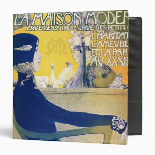 La Maison Moderne, c.1902 Binder