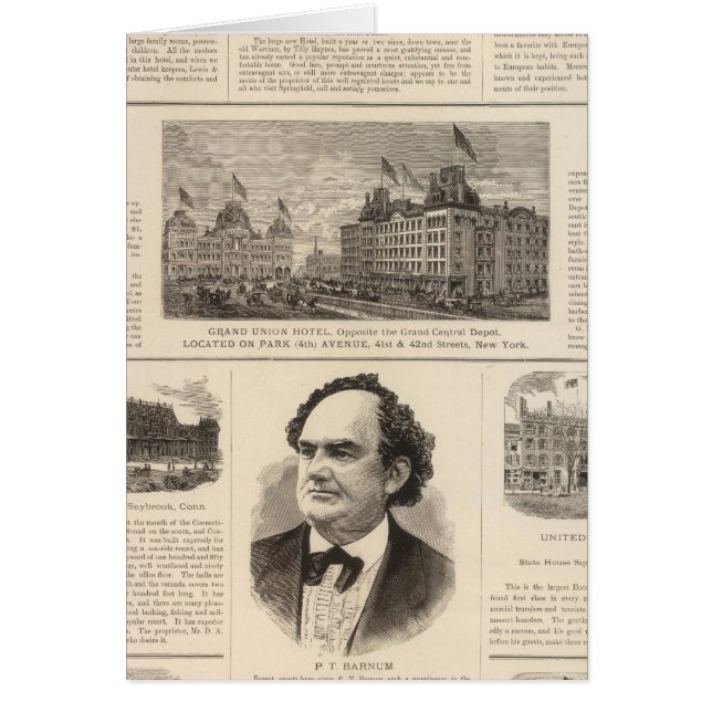 La Maison Sturtevant, New York (Devant)