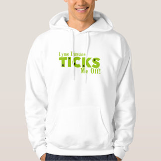 La Maladie de Lyme Me Détache Du Sweat - shirt à c