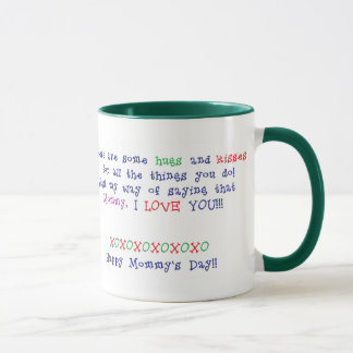 La maman de Bestest dans la tasse du monde
