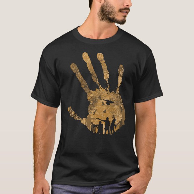 La Marche des Morts ! ! T-shirt indispensable (Devant)