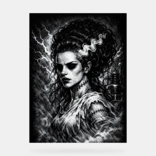 La Mariée de Frankenstein — Ressuscitée par BurnsI
