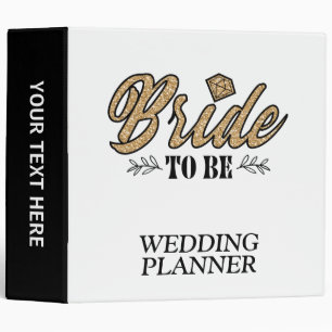 La mariée pour être Classeur Wedding planner