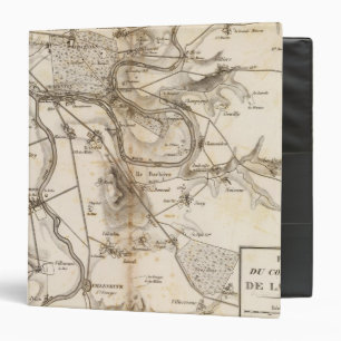 La Marne Binder
