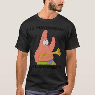 La mayonnaise est un instrument classique T-shirt