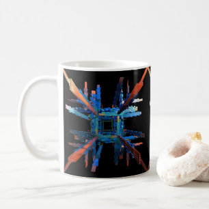 La mécanique de tout ça Mug classique