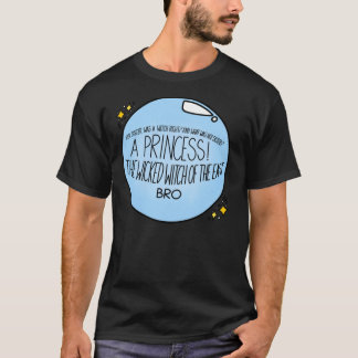 La méchante sorcière de la. Est. T-shirt classique