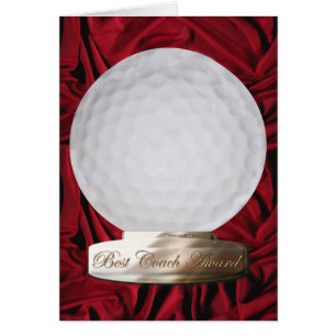 La meilleure carte de récompense d'entraîneur de