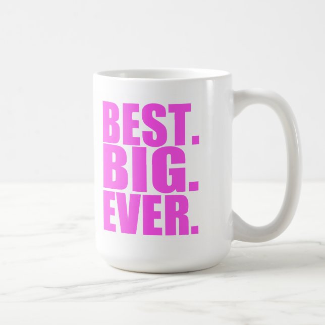 La meilleure grande jamais tasse (Droite)