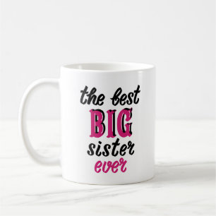 La Meilleure Grande Soeur Jamais Mug