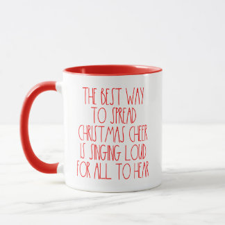 La meilleure manière de répandre la tasse