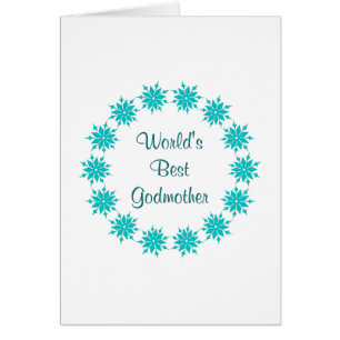 La meilleure marraine du monde