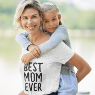 LA MEILLEURE MÈRE JAMAIS LA MÈRE JOUR T-SHIRT