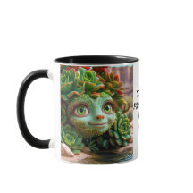 ''La Meilleure Mère Planty Au Monde'' | Café Mug