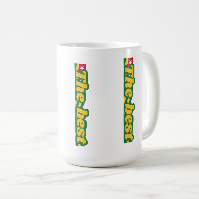 La meilleure Mug (Devant droit)