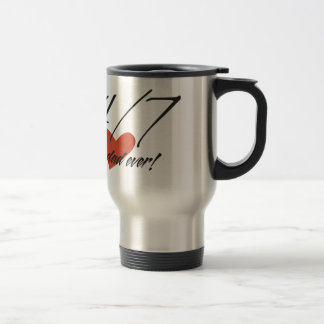 La meilleure tasse d'acier inoxydable de papa