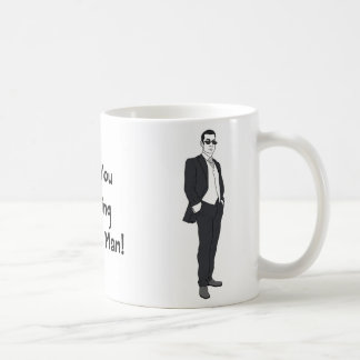 La meilleure tasse de cadeau d'homme
