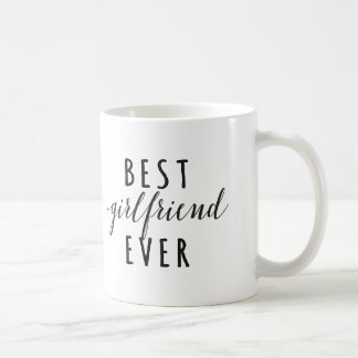 La meilleure tasse de café d'amie jamais