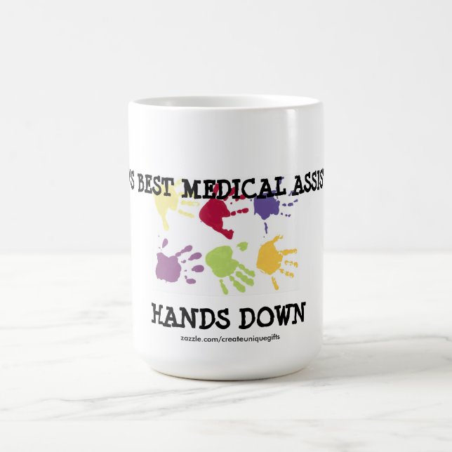 La meilleure tasse de café de l'aide médical du (Centre)