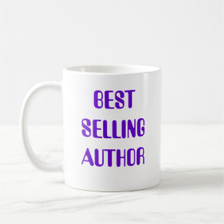 La meilleure tasse de café de vente d'auteur